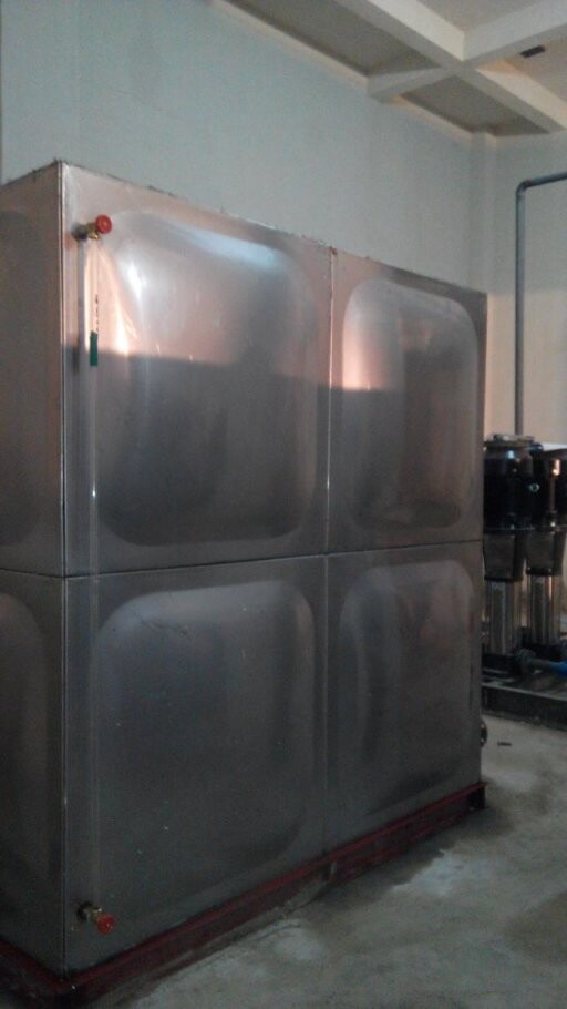 不銹鋼水箱工作原理是如何的？