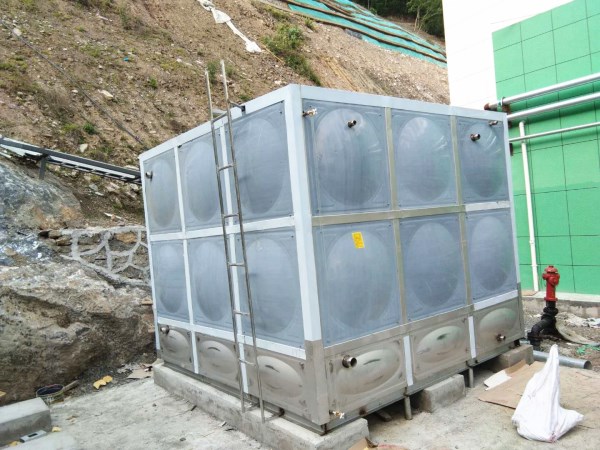 不銹鋼水箱有哪些安裝注意事項？