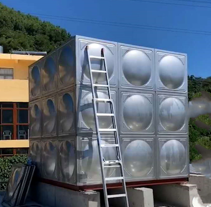 不銹鋼水箱在生產制作中容易出現哪七個問題？